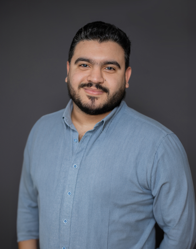 Yahya Elharony - Head of Engineering