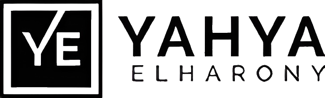 Yahya Elharony Logo