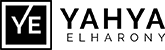 Yahya Elharony - Logo